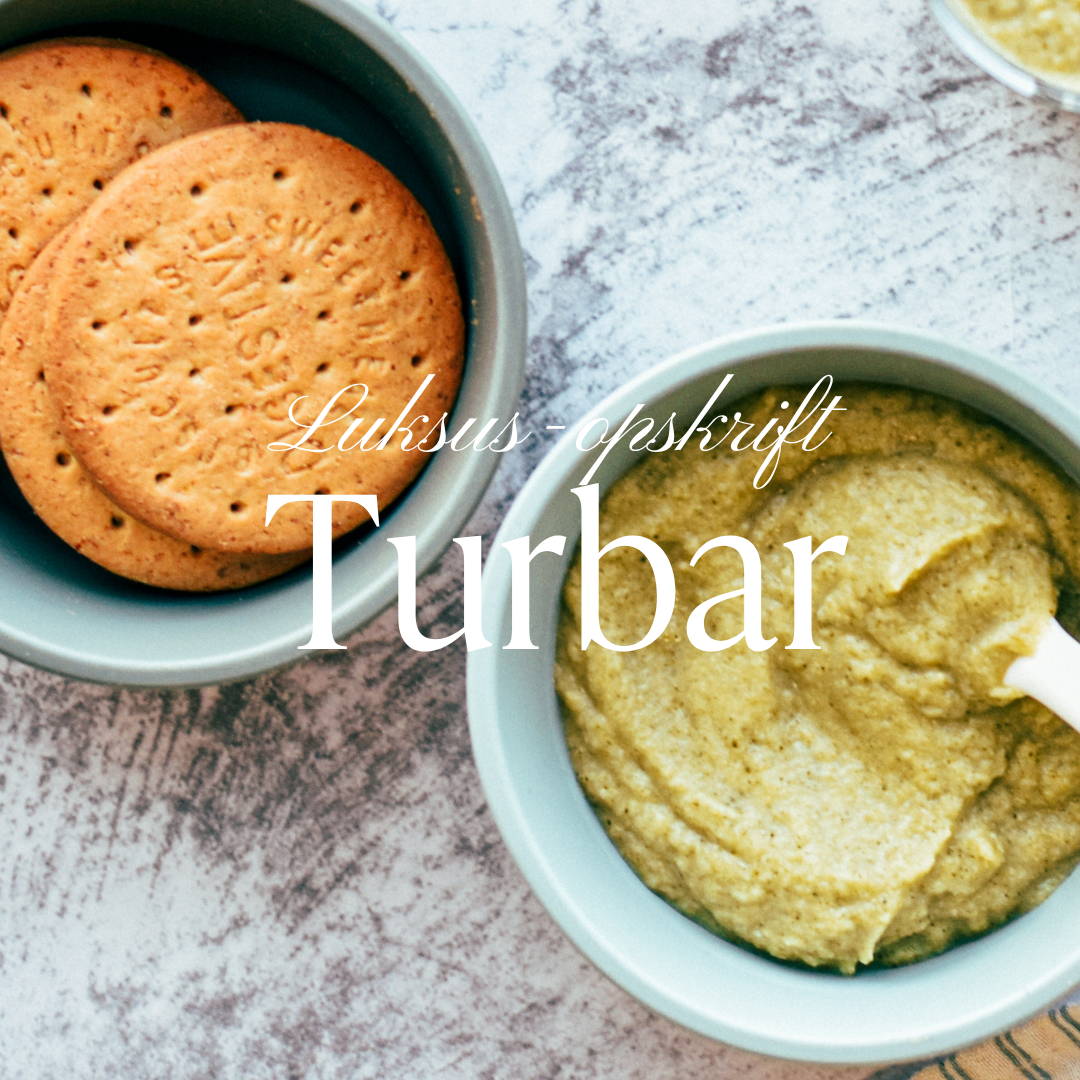 Opskrift på lækker snack til baby: Dampede rodfrugter og broccoli