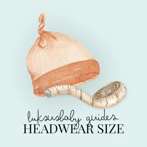 Hue størrelsesguide til børn - Find den perfekte pasform