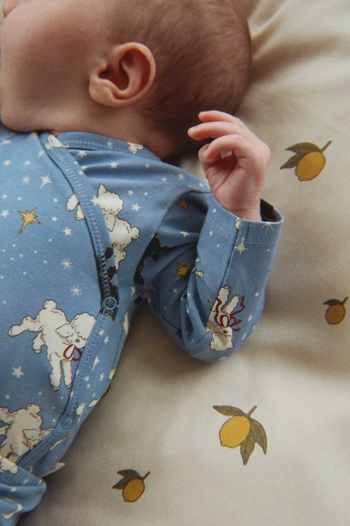 Hvad skal baby have på om efteråret?