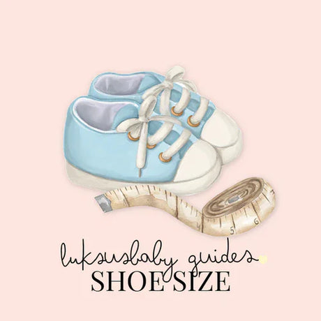 Sko størrelsesguide til børn - Find den perfekte pasform