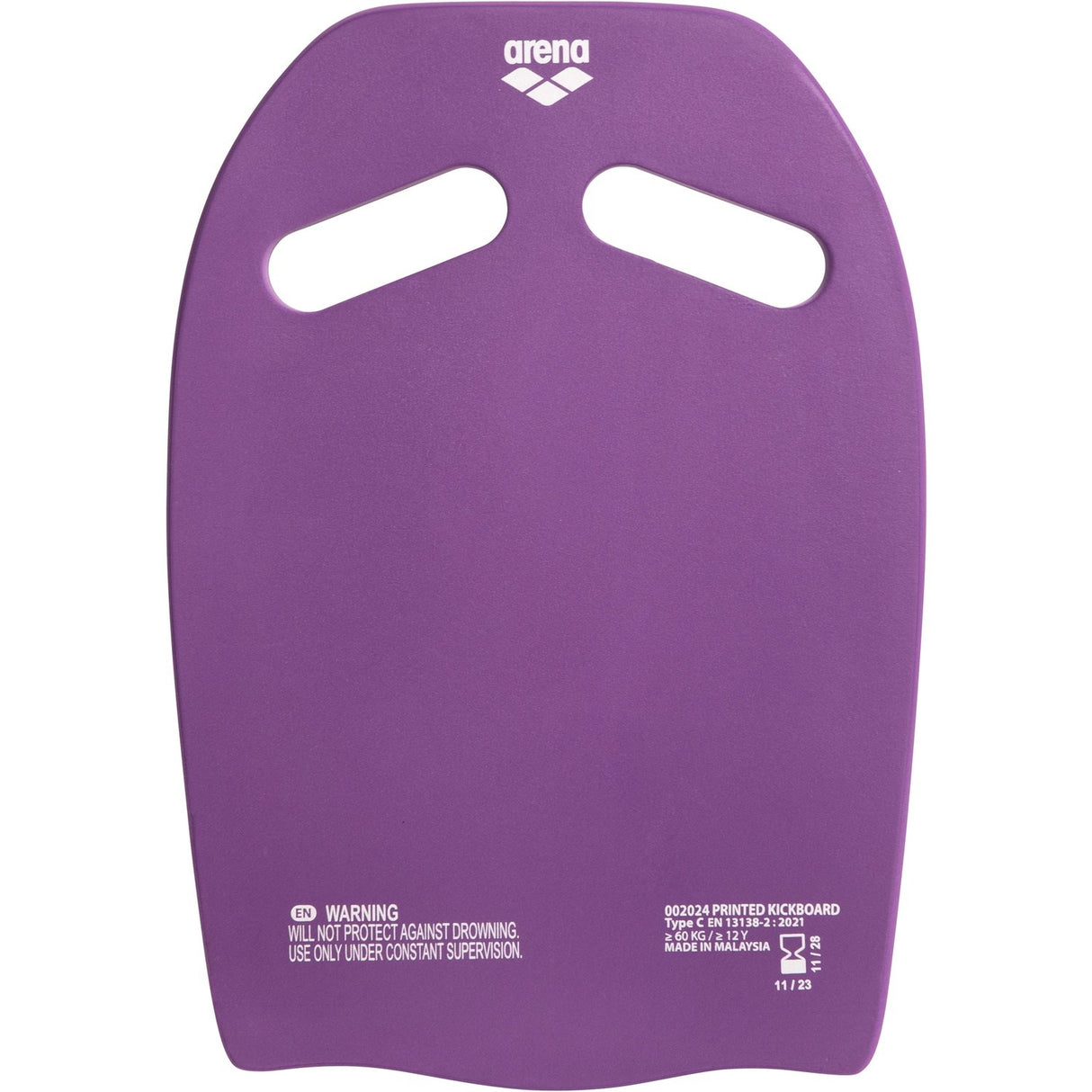 Arena Plum-Artic Lime Kickboard