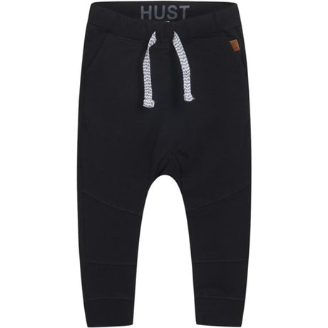 Hust & Claire Mini Black Georg Joggingbukser NOOS