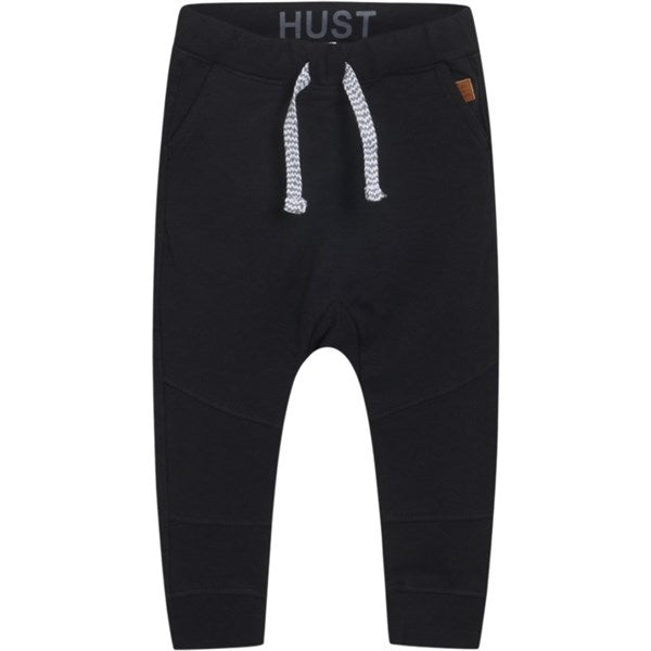 Hust & Claire Mini Black Georg Joggingbukser NOOS