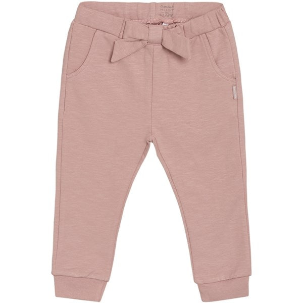 Hust & Claire Mini Dusty Rose Gabbi Joggingbukser NOOS