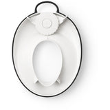 BabyBjörn White/Black Toiletsæde