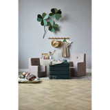 by KlipKlap Stol Soft Rose With Rose KK Kids Stol