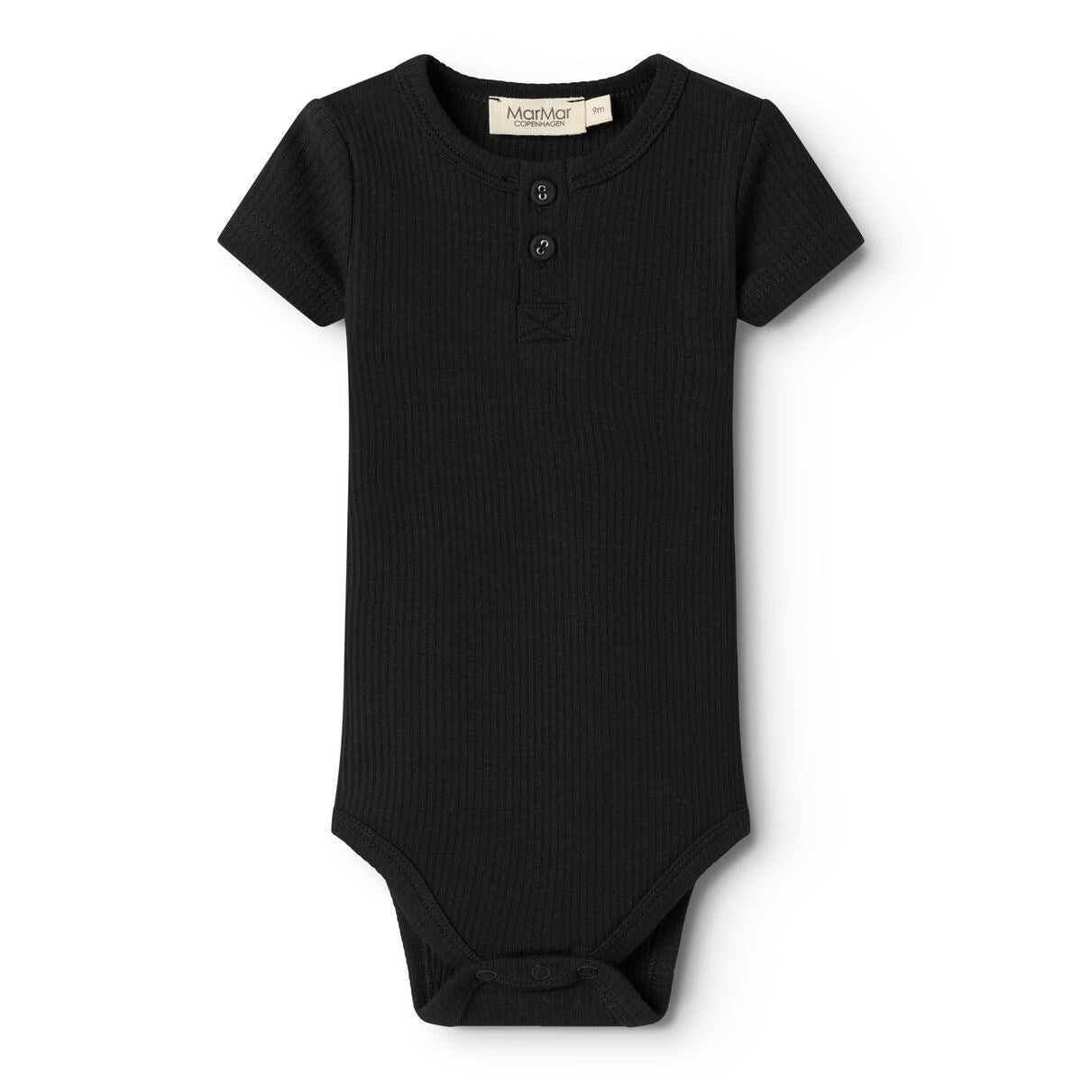 MarMar Modal Black Body SS