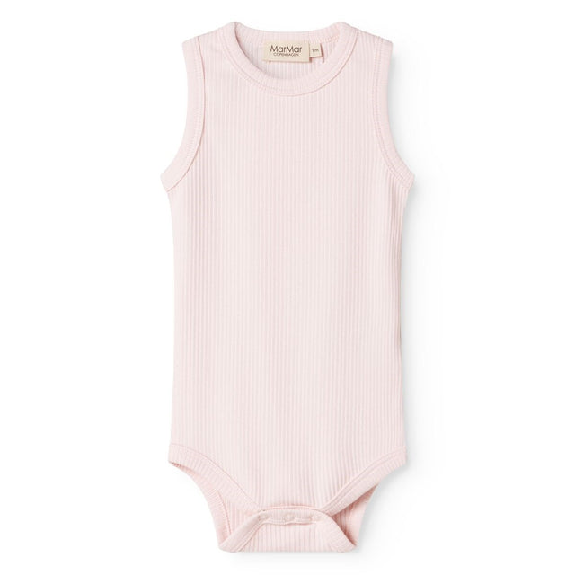 MarMar Modal Rosa Body Sleeveless