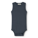 MarMar Modal Blue Body Sleeveless