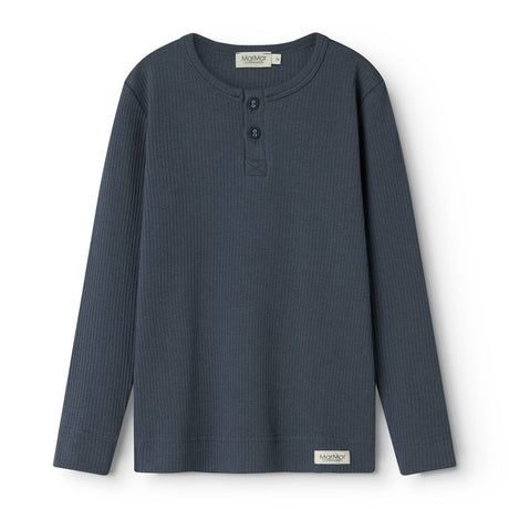 MarMar Modal Blue Bluse