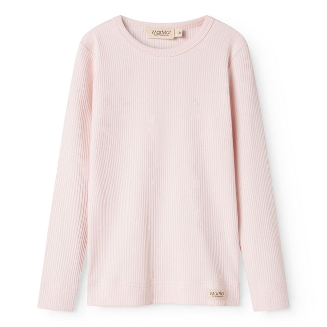MarMar Modal Rosa Plain Bluse