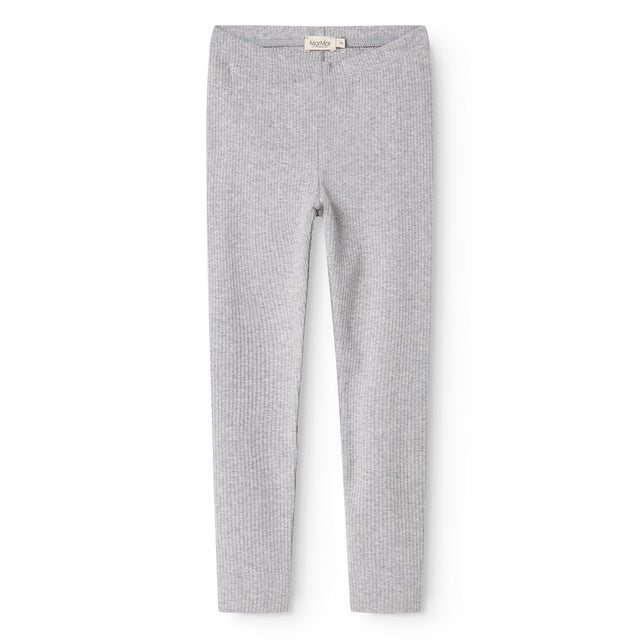 MarMar Modal Melange Light Grey Melange Leggings