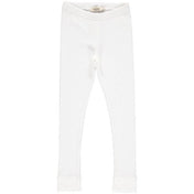 MarMar Modal Leggings ELASTANE Gentle White