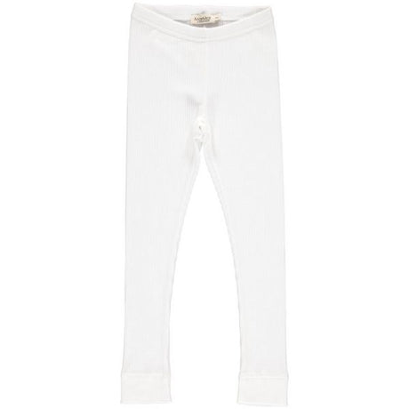 MarMar Modal Leggings ELASTANE Gentle White