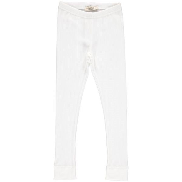 MarMar Modal Leggings ELASTANE Gentle White