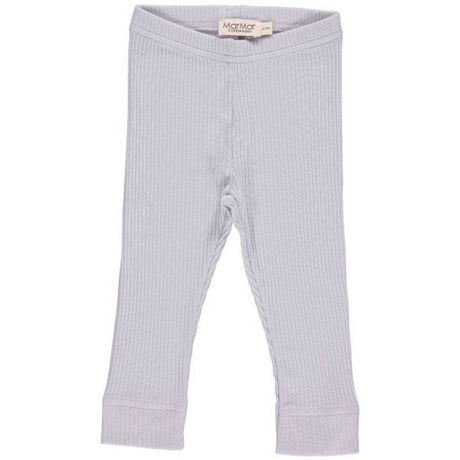 MarMar Modal Leggings Elastan Pale Blue