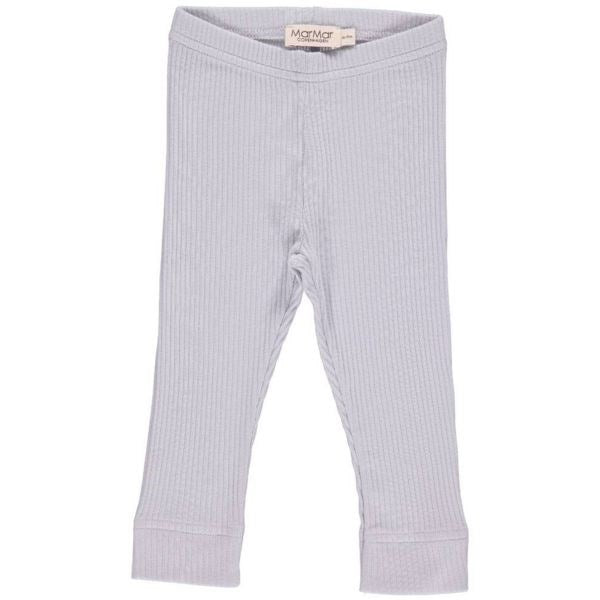 MarMar Modal Leggings Elastan Pale Blue