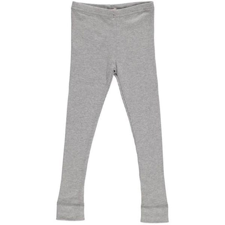 MarMar Modal Leggings ELASTANE Grey Melange