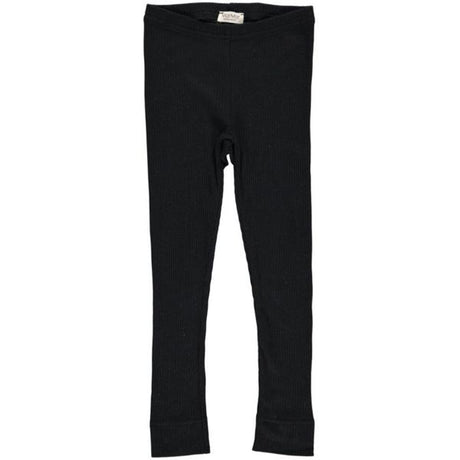 MarMar Modal Leggings ELASTANE Black