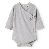 MarMar Modal New Born Light Grey Melange Belita Body
