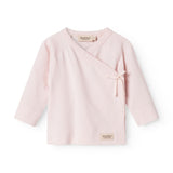 MarMar Modal New Born Rosa Tut Slå-Om LS Bluse