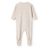 MarMar Modal New Born Light Beige Mel. Rubetta Heldragt