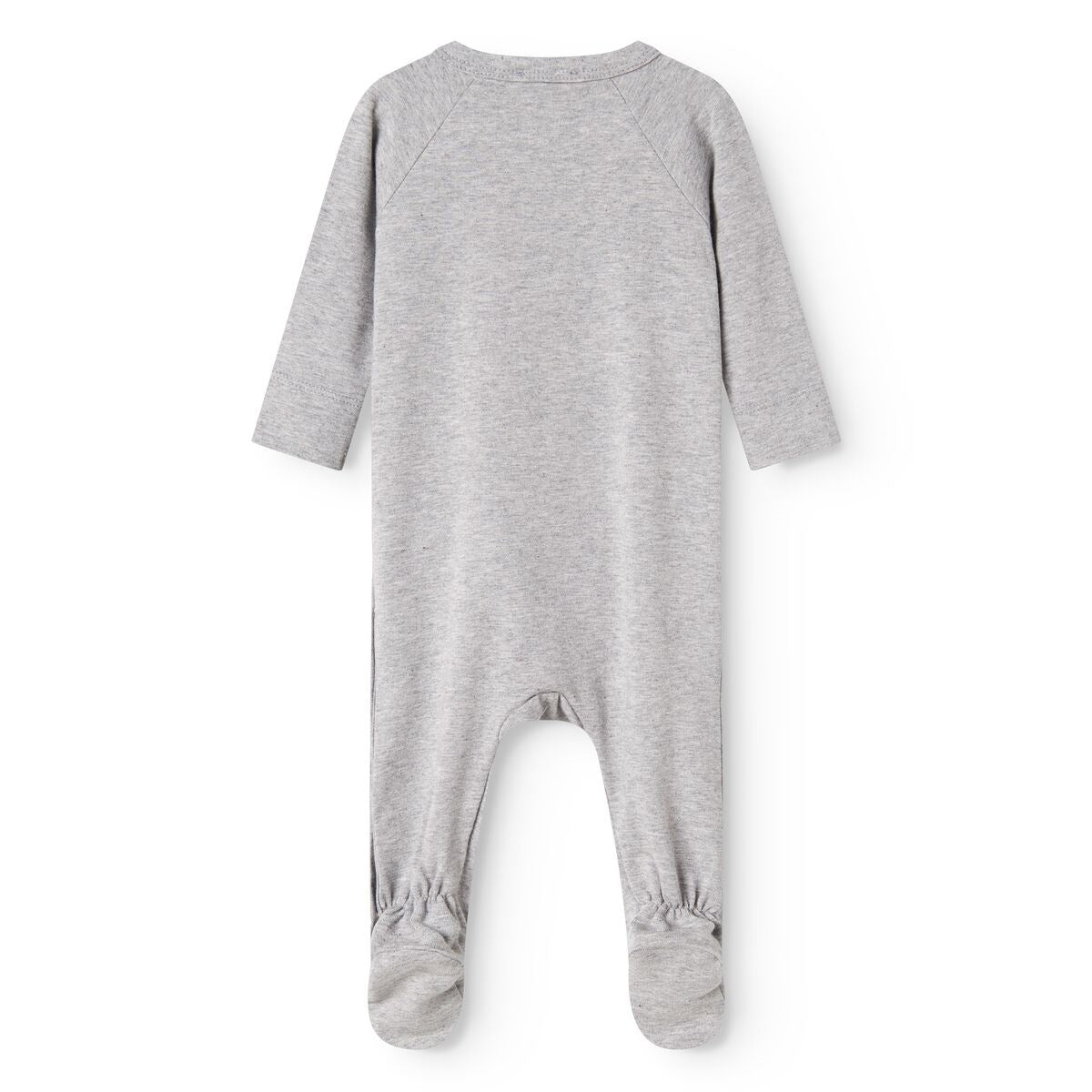 MarMar Modal New Born Light Grey Melange Rubetta Heldragt