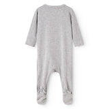 MarMar Modal New Born Light Grey Melange Rubetta Heldragt