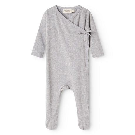MarMar Modal New Born Light Grey Melange Rubetta Heldragt