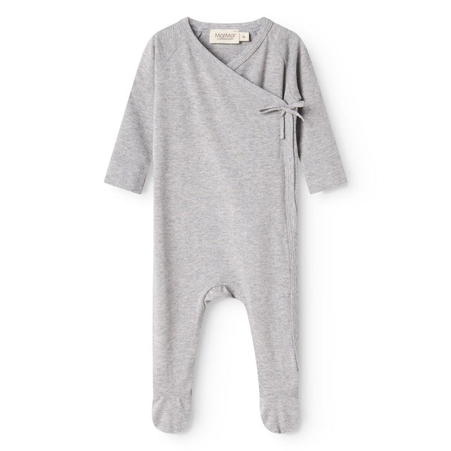 MarMar Modal New Born Light Grey Melange Rubetta Heldragt