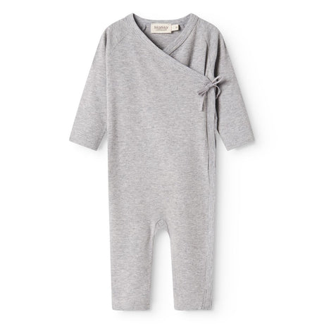 MarMar Modal New Born Light Grey Melange Rula Heldragt