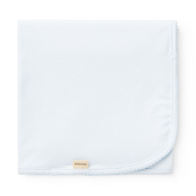 MarMar Modal New Born Light Blue Alida Tæppe