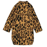 Mini Rodini Basic Leopard Wrap Body 2