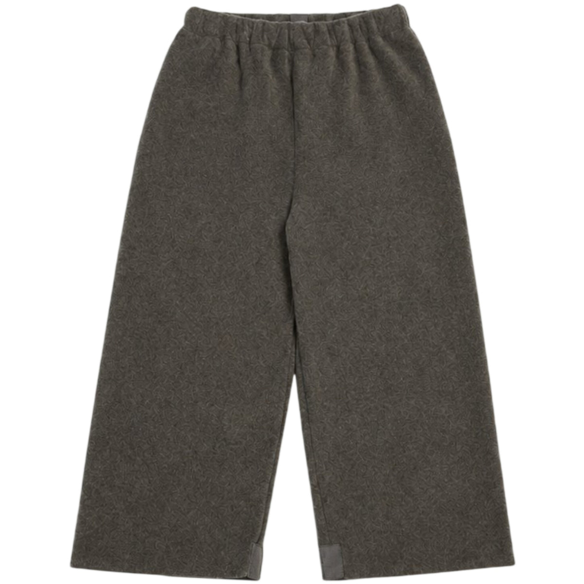Growing Up by Steffensen Copenhagen Bark Baggy Fleece Trousers