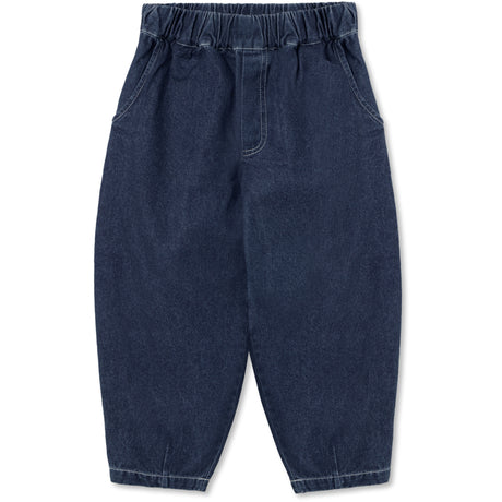 Fliink Dark Denim Blue Don Denim Bukser