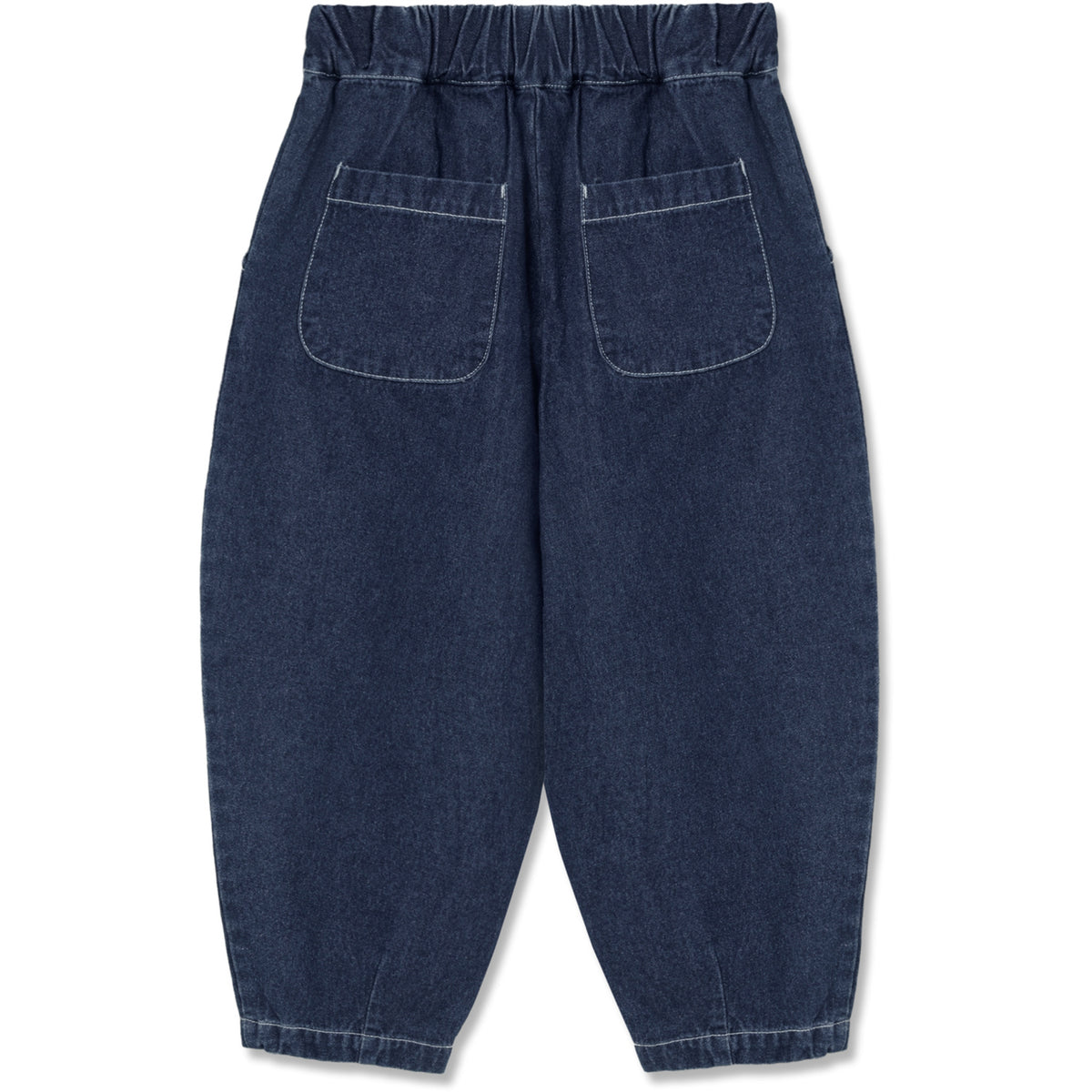 Fliink Dark Denim Blue Don Denim Bukser