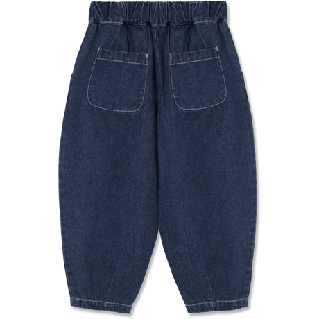 Fliink Dark Denim Blue Don Denim Bukser