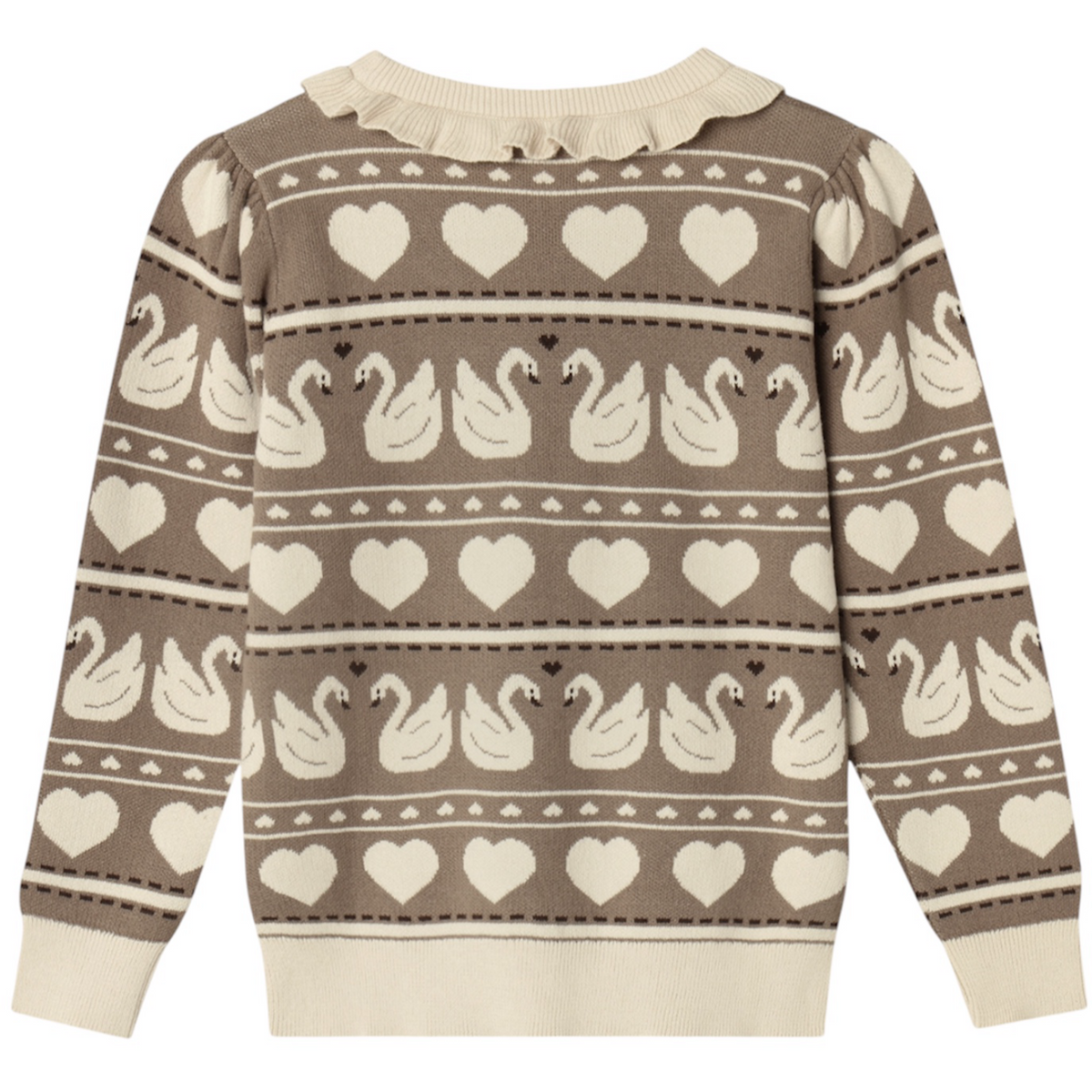 Fliink Sandshell Multi Lovely Multi Pullover