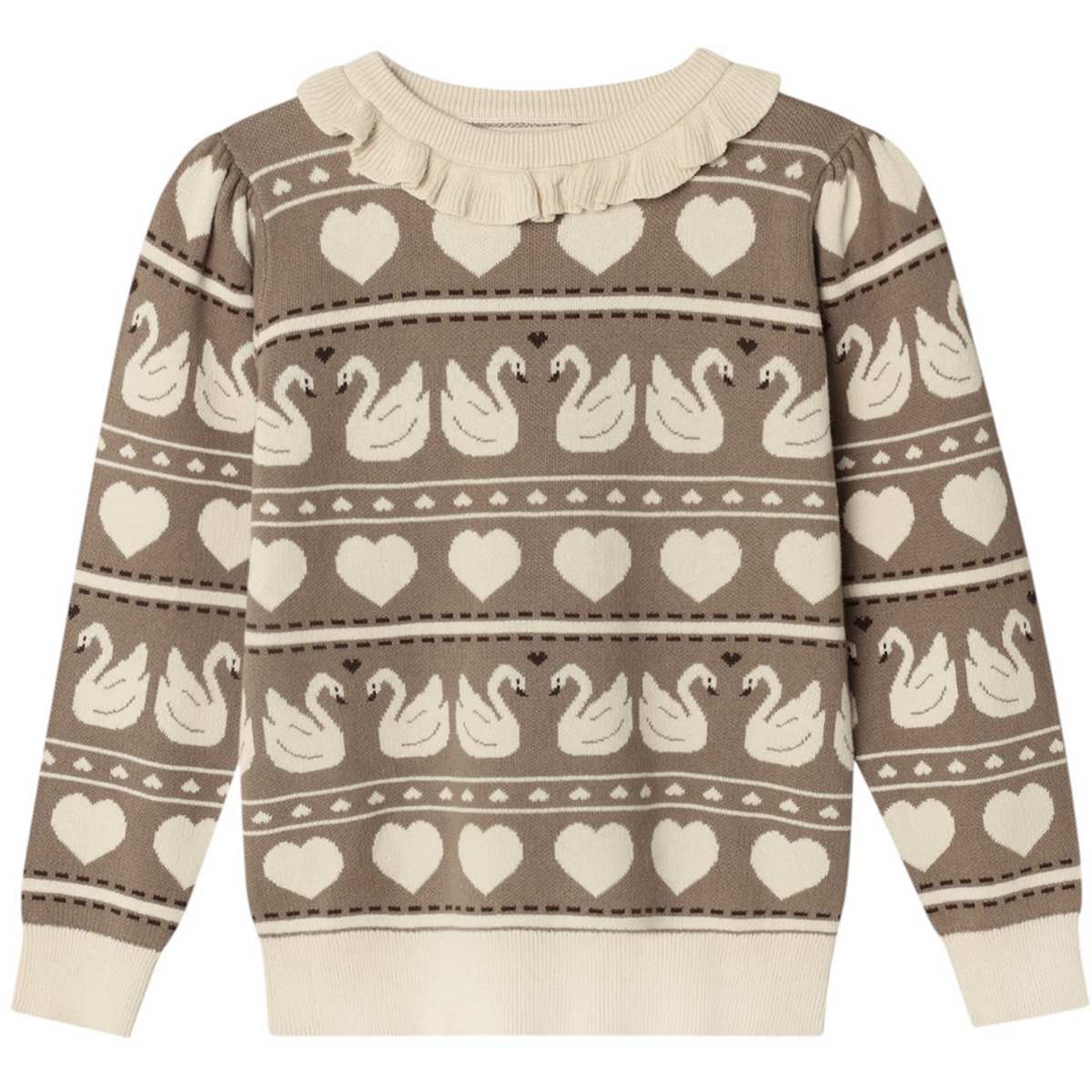 Fliink Sandshell Multi Lovely Multi Pullover