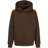 Jack & Jones Cocoa Jjestar Jj Sweat Hætte Noos Jnr