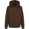 Jack & Jones Cocoa Jjestar Jj Sweat Hætte Noos Jnr