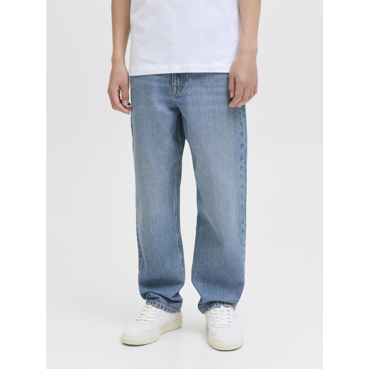 Jack & Jones Blue Denim Jjichris Jjoriginal Sbd 192 Noos Jnr