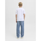 Jack & Jones Blue Denim Jjichris Jjoriginal Sbd 192 Noos Jnr