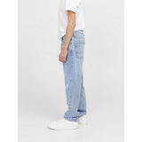 Jack & Jones Blue Denim Jjichris Jjoriginal Sq 855 Noos Jnr