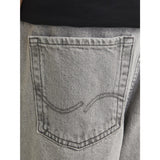 Jack & Jones Grey Denim Jjialex Jjoriginal Sq 852 Noos Jnr