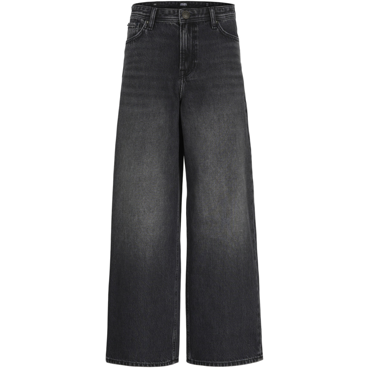 Jack & Jones Black Denim Jjidave Jjoriginal St 361 Sn Jnr