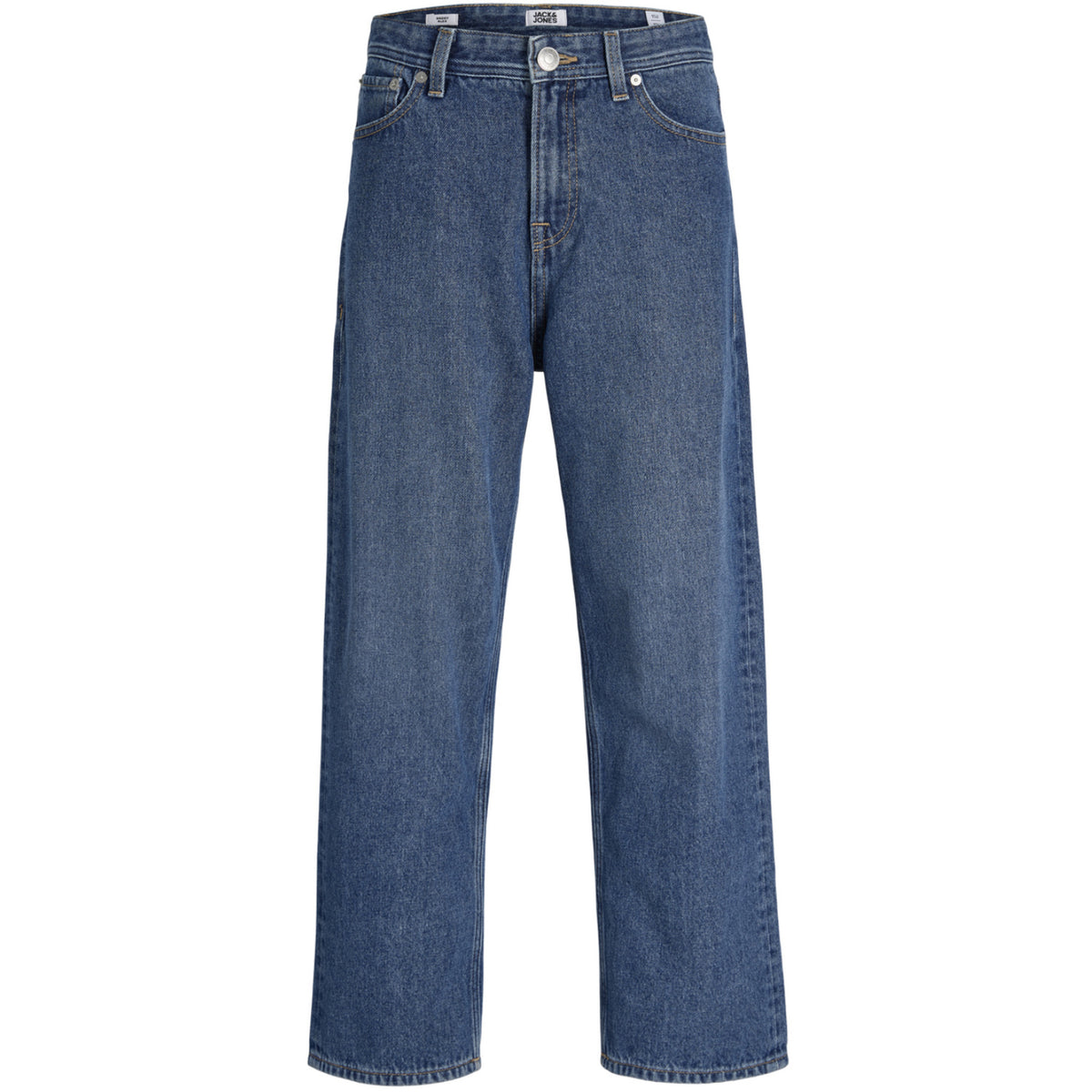 Jack & Jones Blue Denim Jjialex Jjoriginal Akm 367 Noos Jnr