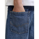 Jack & Jones Blue Denim Jjialex Jjoriginal Akm 367 Noos Jnr