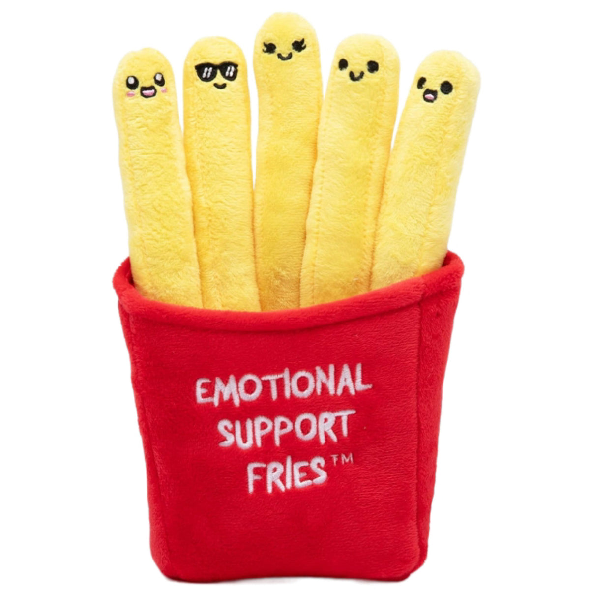 Emotional Support Pals Fries