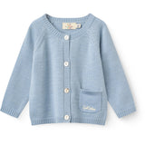 COPENHAGEN COLORS Dusty Blue Classic Merino Baby Sæt